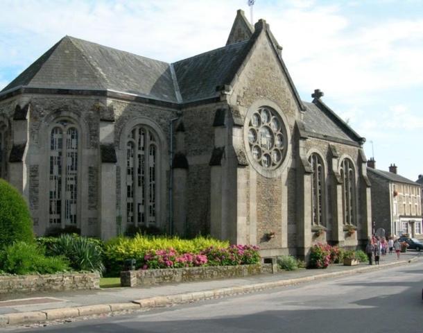 La Petite Maison Pont-d'Ouilly Exteriér fotografie