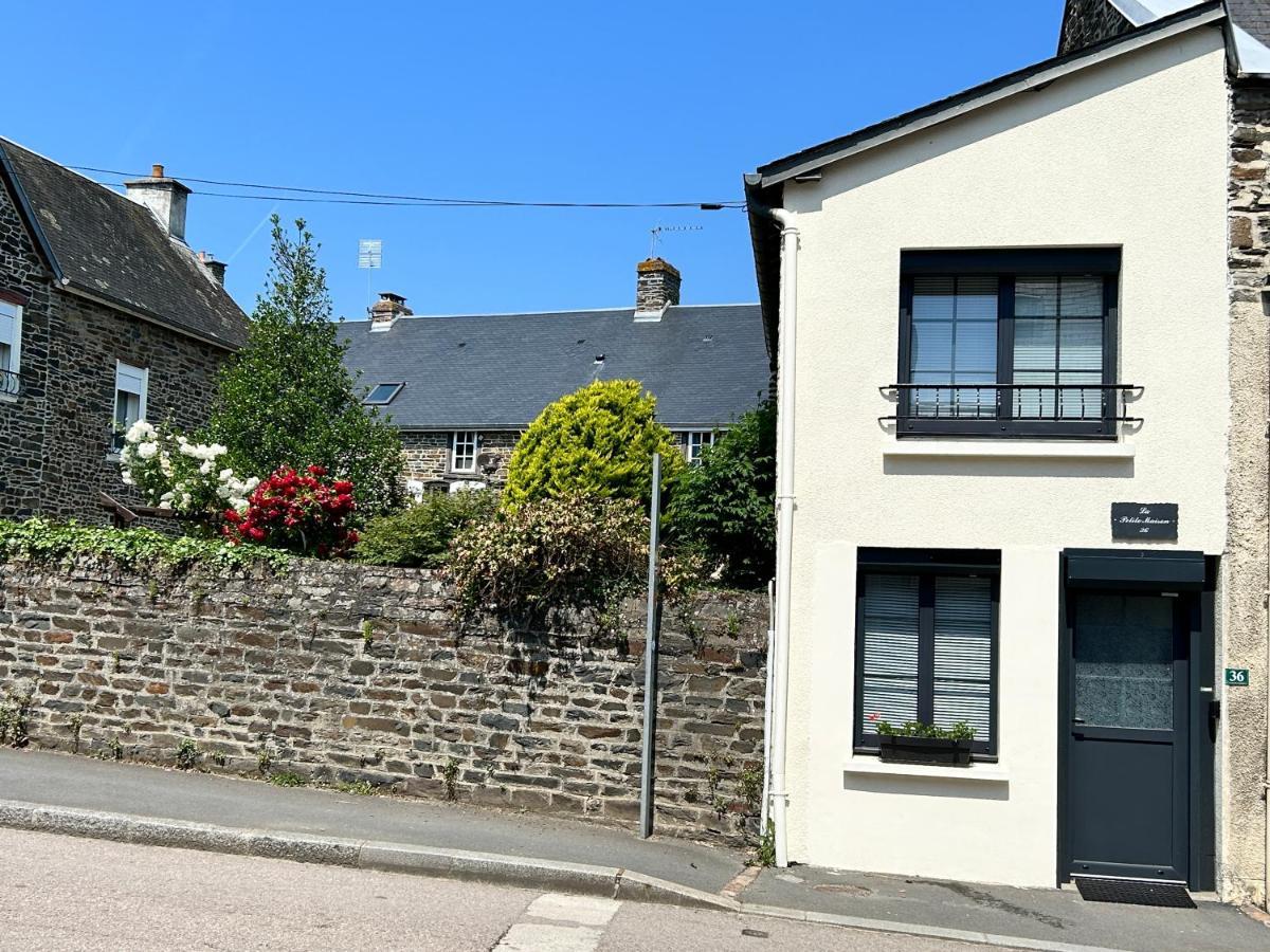 La Petite Maison Pont-d'Ouilly Exteriér fotografie